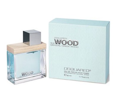 She Wood Crystal Creek Perfume
